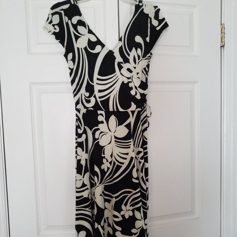 🍁London Times midi dress